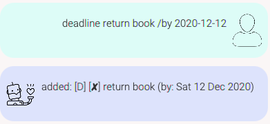 Image of deadline