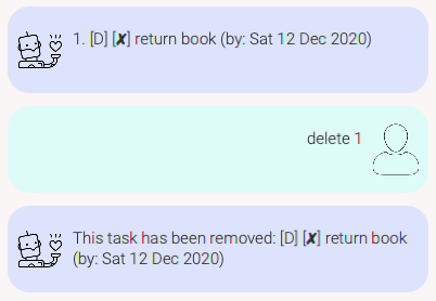 Image of delete