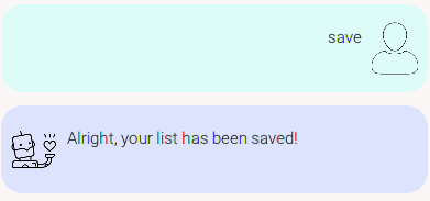 Image of save